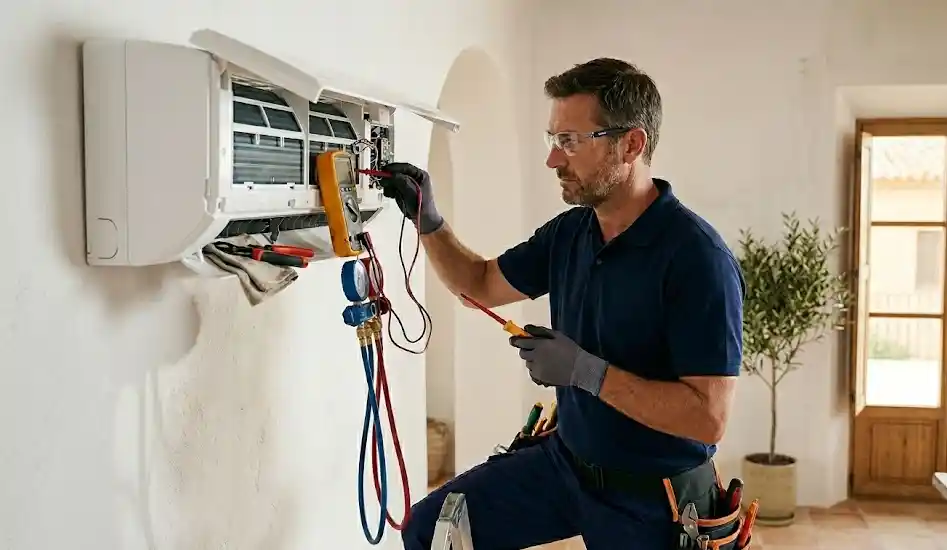 instalador de aire acondicionado y climatización en murcia